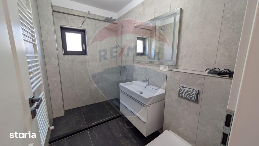 Apartament cu 3 camere, mobilat în Mărăști
