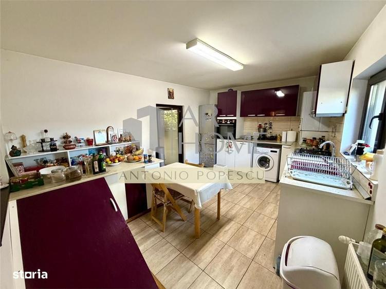 Casă cu 4 camere cu Teren 252 Mp în Ultracentral
