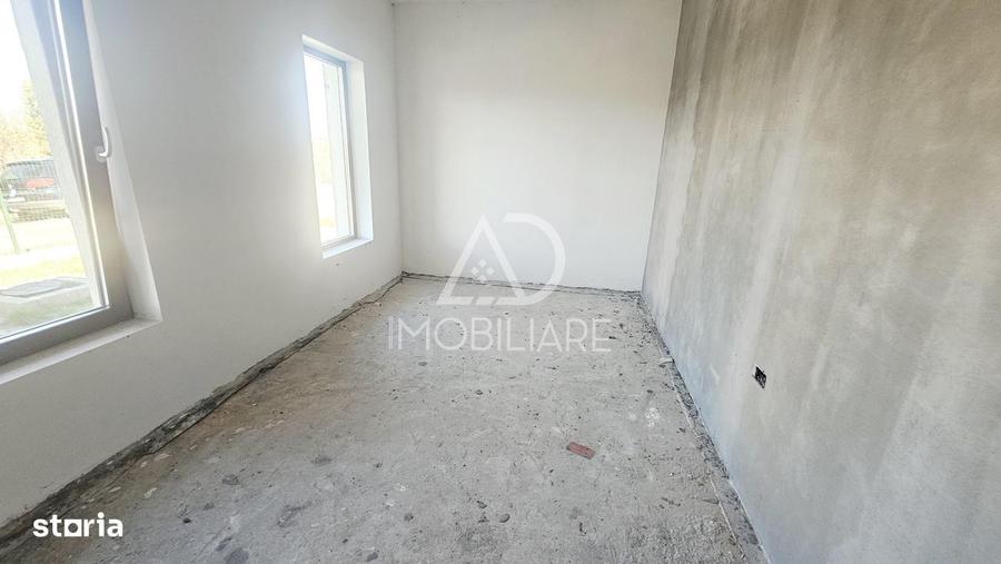 Casă cu 4 camere în Narciselor