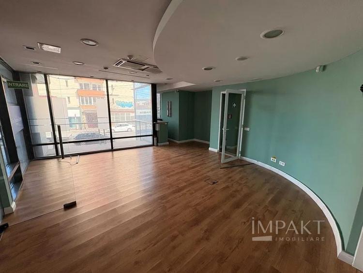 Birou, de 430 mp, în Ultracentral
