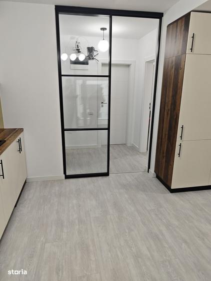 Apartament cu 2 camere, mobilat în Decebal