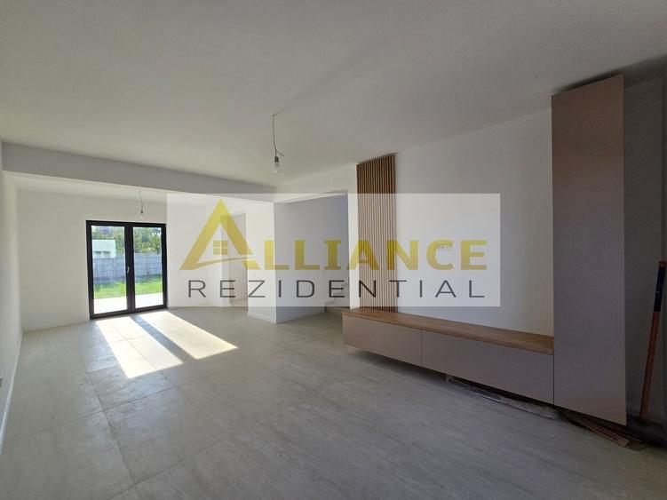 Casă individuală cu 4 camere cu Teren 380 Mp în Berceni