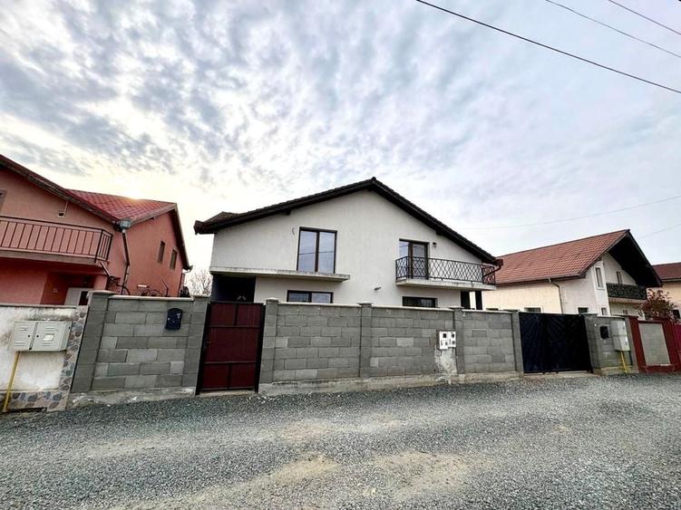 Casă cu 3 camere cu Teren 90 Mp în Gai