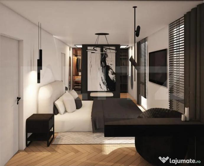 Duplex premium, 5 camere, 240 mp, garaj, Dambul Rotund - 3