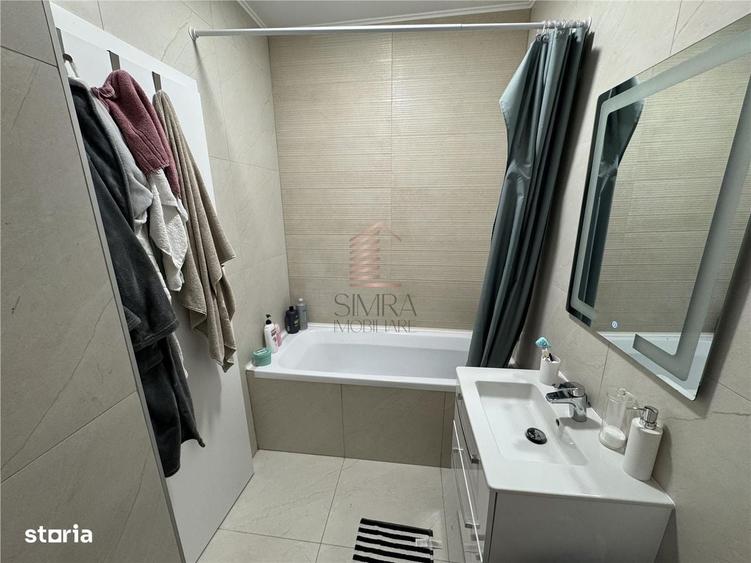 Apartament cu 2 camere decomandat în Decebal
