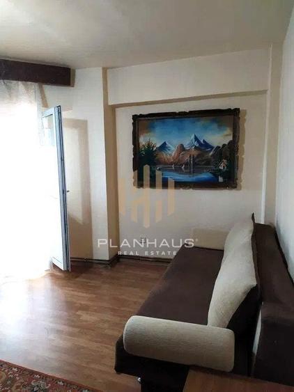 Apartament cu 2 camere decomandat în Gării