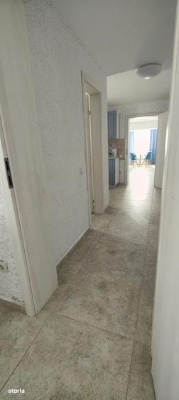 Apartament cu 2 camere decomandat în Băile Felix