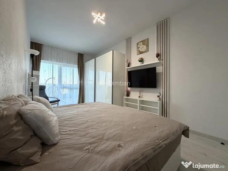 Apartament cu 2 camere, 50mp utili, parter, gradina de 50m - Timisoara (Timis)