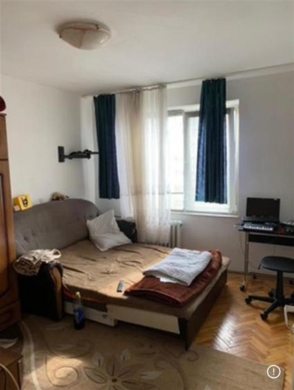 Apartament cu 3 camere decomandat în Complex Studențesc