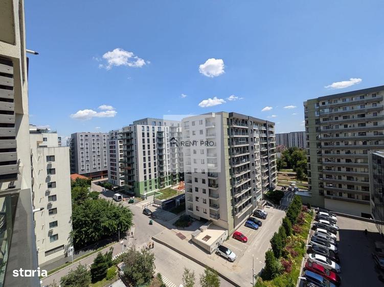 Apartament cu 2 camere în Splaiul Independenței