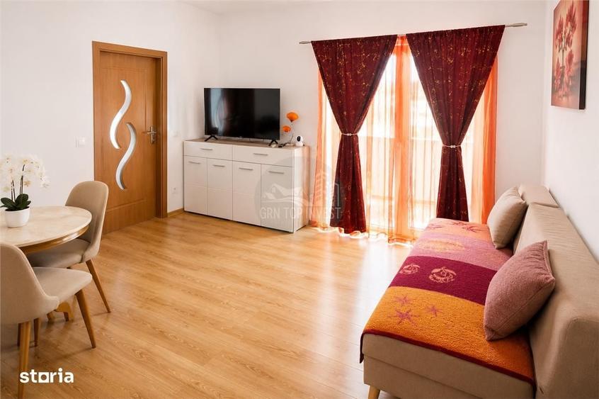 Apartament 2 camere cu 2 balcoane si loc de parcare zona Doamna Stanca - 10