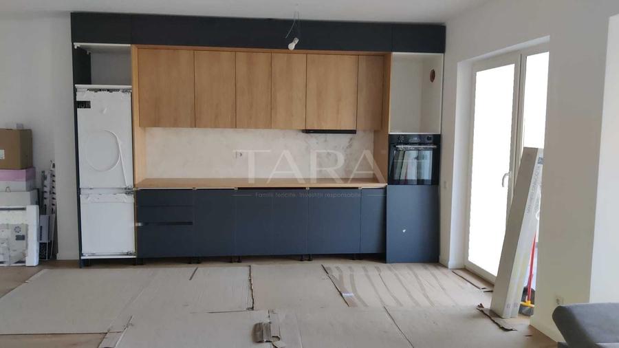 Apartament cu 2 camere decomandat, mobilat în Florești — fotografia 1