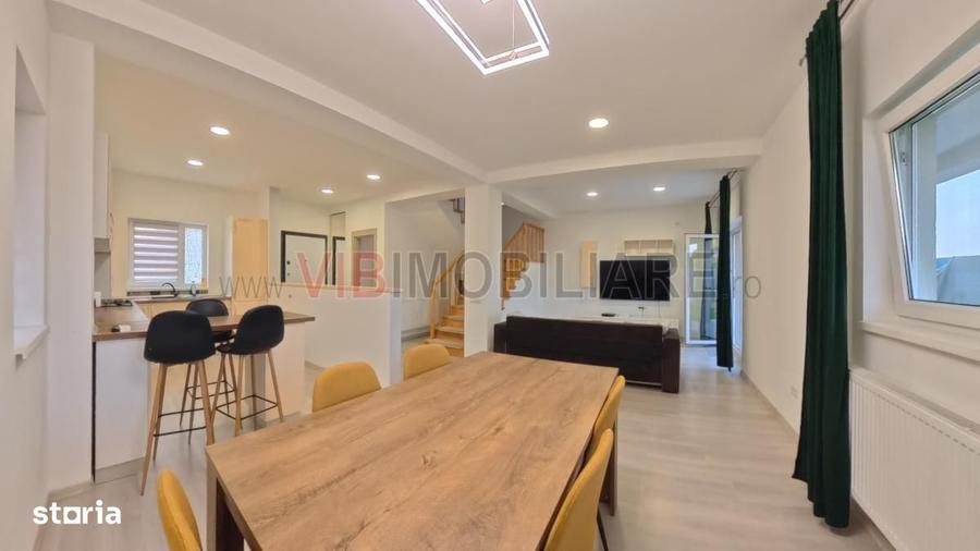 Vila 4 camere curte proprie Otopeni City Gardens - 1