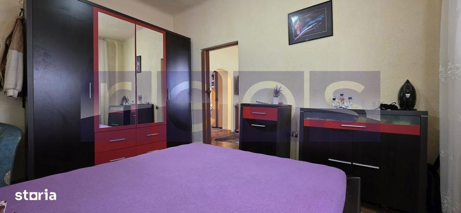 Casă cu 3 camere cu Teren 55 Mp în Floreasca