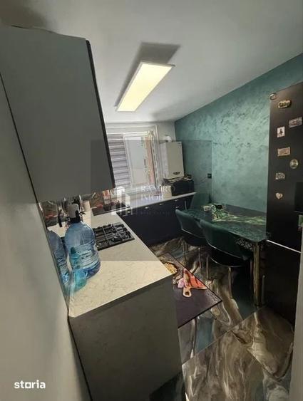 Apartament 2 camere/etaj 1 /centrala proprie/Antiaeriana - 6