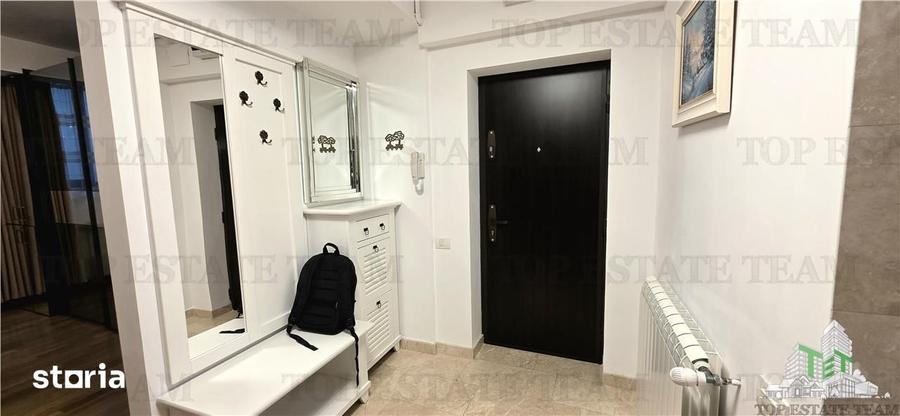 Apartament cu 3 camere decomandat, mobilat în Aviatorilor