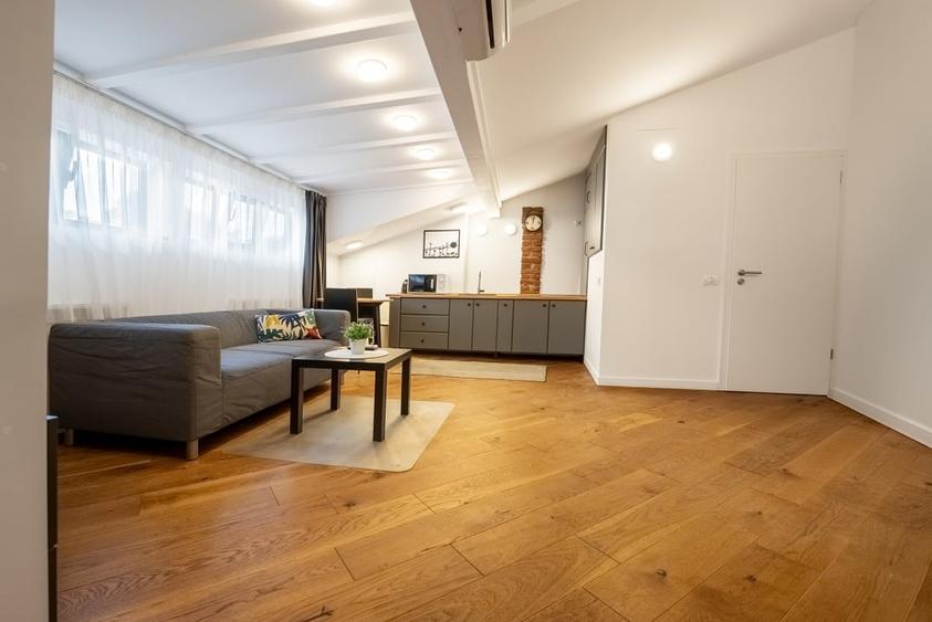 COTROCENI-GIULINI, STUDIO LA CHEIE, 33 MP, PLATA IN RATE! - 13