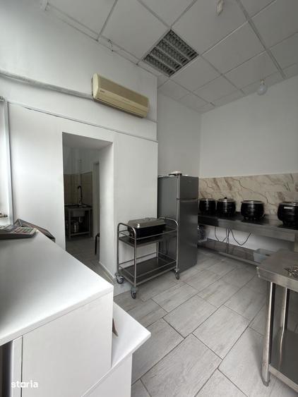Spațiu comercial, de 138 mp, în Rosetti