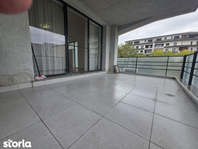 Apartament cu 2 camere, mobilat în Herăstrău