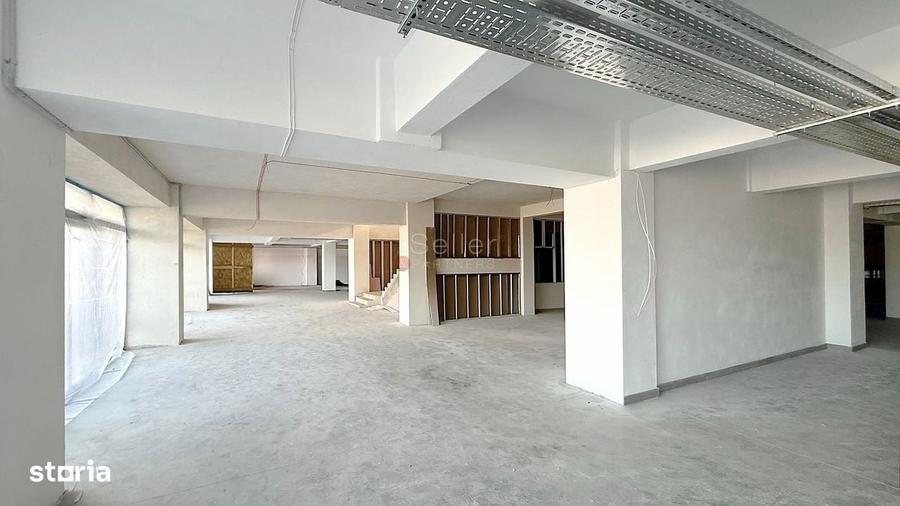 Spațiu comercial, de 62 mp, în Uzina 2