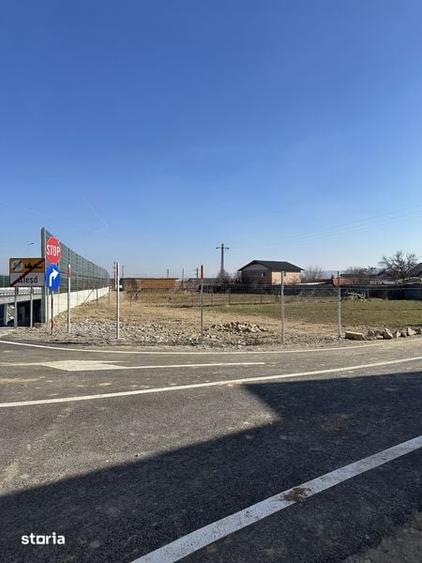 Teren intravilan de vanzare centura Alesd! - 3
