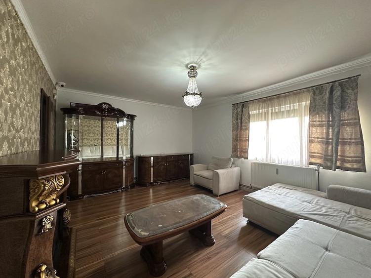 Apartament cu 2 camere decomandat în Cantacuzino