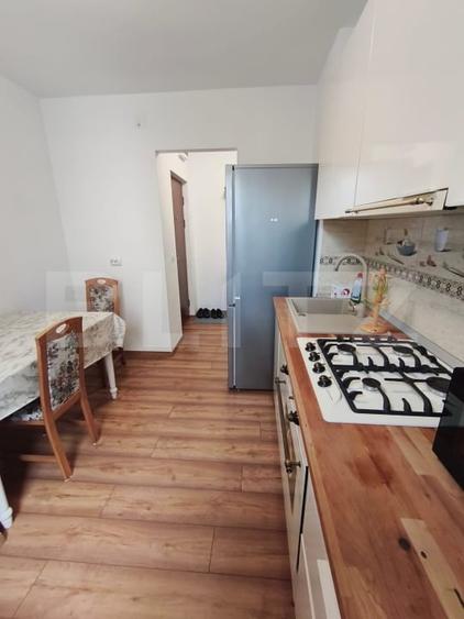 Apartament cu 2 camere semidecomandat, mobilat în Gheorgheni