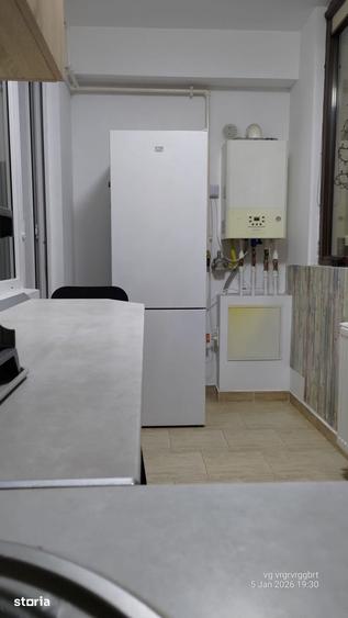 Apartament cu 2 camere în Chiajna