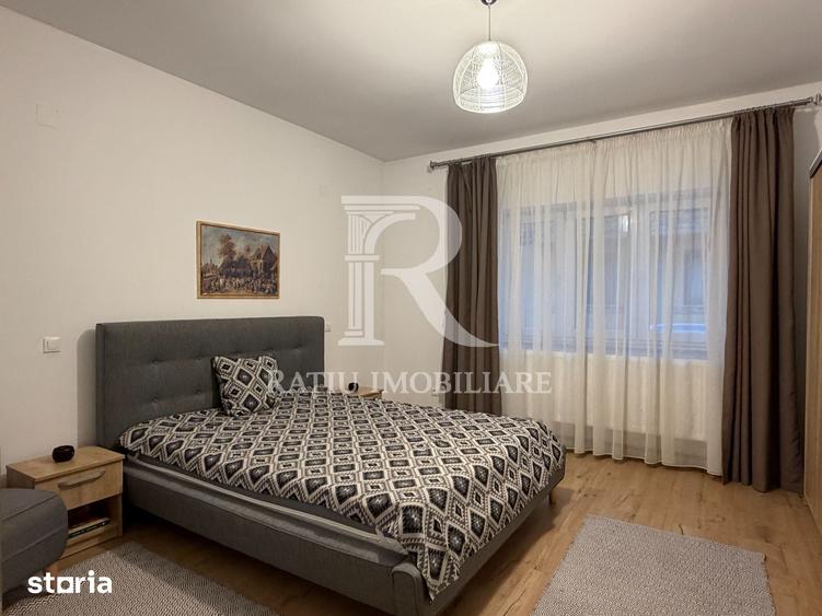 Casă cu 2 camere cu Teren 300 Mp în Central