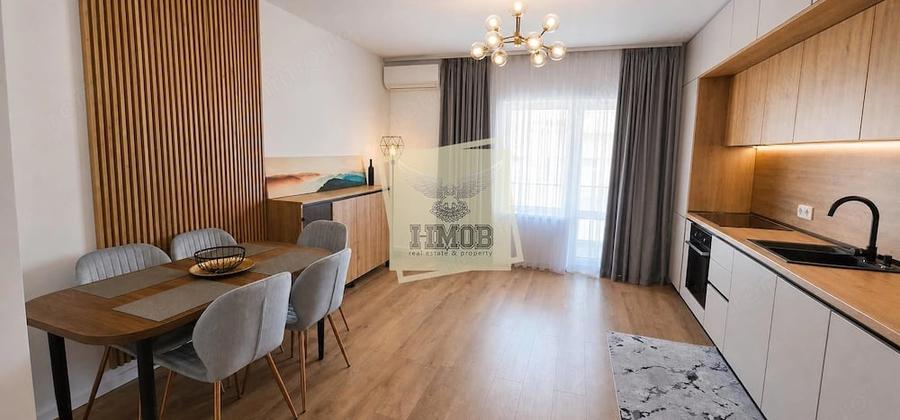Apartament cu 3 camere în Central