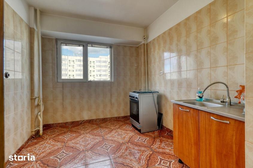 Apartament cu 2 camere semidecomandat în Pantelimon
