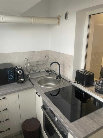 Apartament cu 2 camere semidecomandat în Calea Turzii