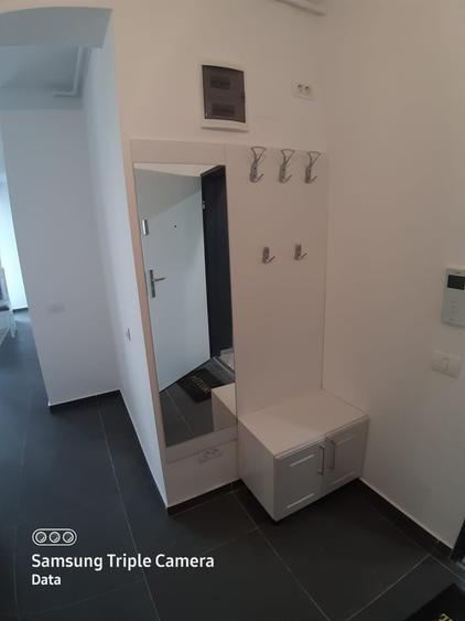 Apartament cu 2 camere semidecomandat în Exterior Vest