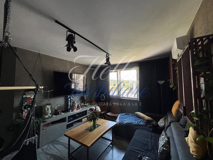 Apartament cu 2 camere în Florești