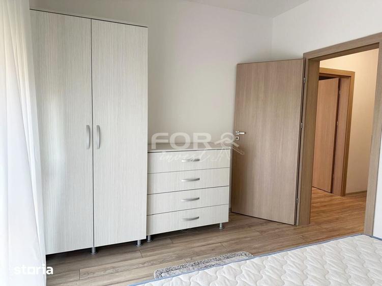 Apartament cu 2 camere decomandat în Sânmartin