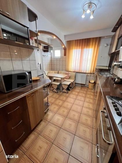 Apartament cu 2 camere decomandat în Ultracentral