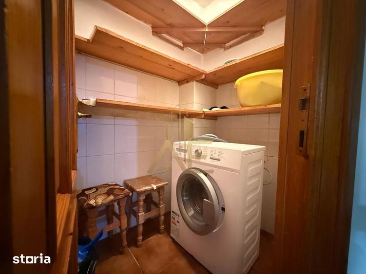 Apartament cu 3 camere decomandat în Nănești