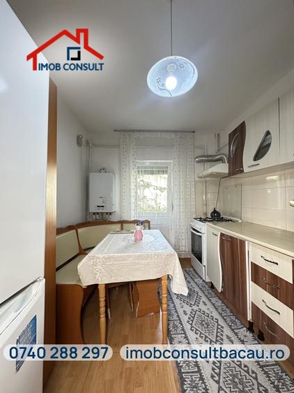 Apartament cu 2 camere semidecomandat în Mioriței