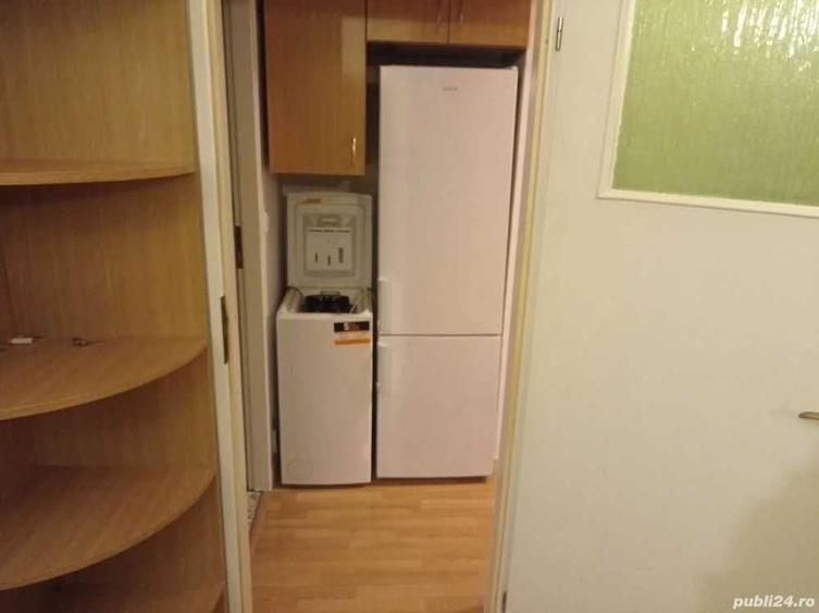 Apartament cu 2 camere nedecomandat în Tătărași