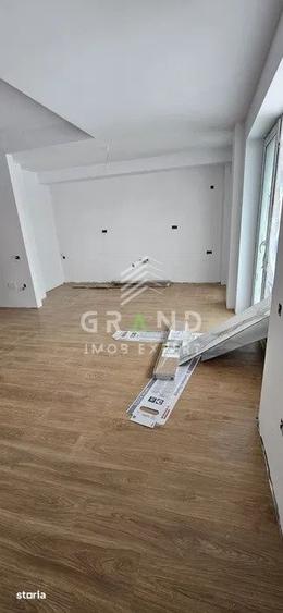 Apartament cu 2 camere în Baciu
