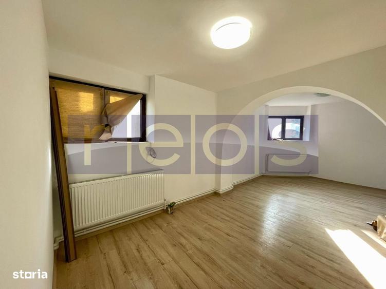 Apartament cu 2 camere în Banu Manta