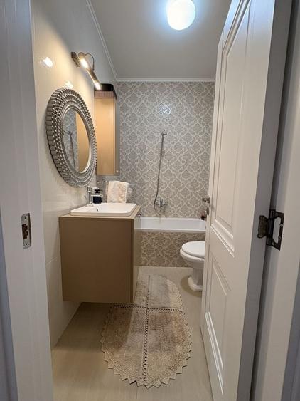 Apartament cu 2 camere semidecomandat în Burdujeni