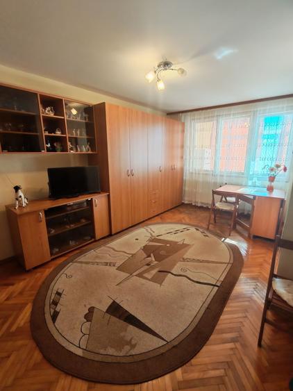 Garsonieră semidecomandată în Central