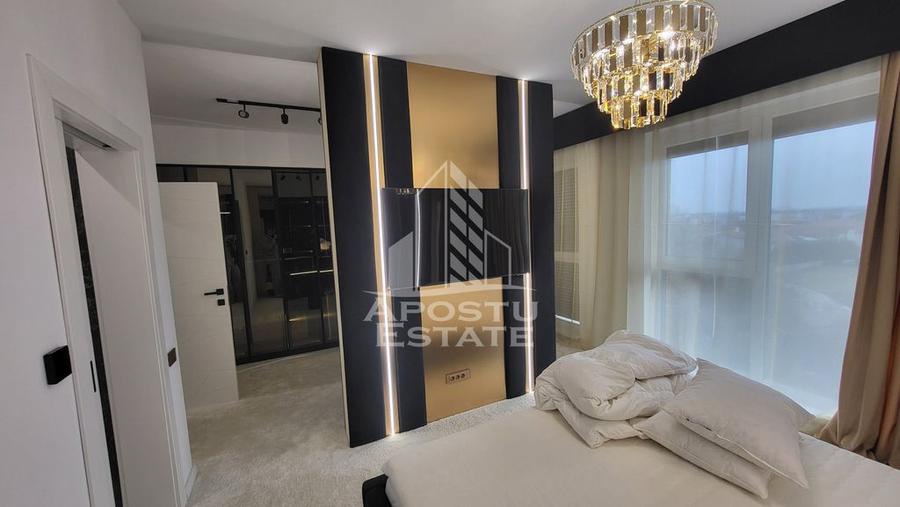 Apartament nou,mobilat si utilat lux,cu parcare subterana... - 16