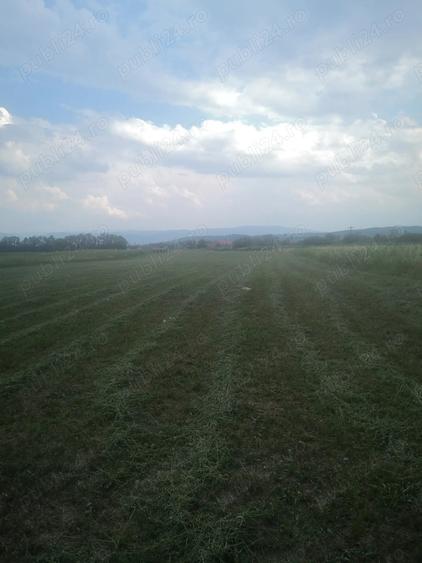 Teren de 4100 mp, în Pricaz