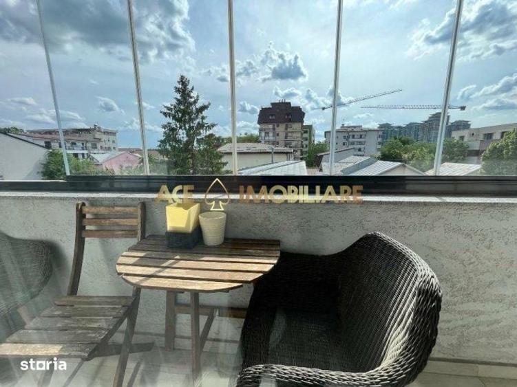 3 camere de Inchiriat | Mihai Bravu | Centrala proprie | Parcare - 12