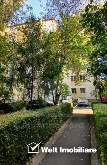 Apartament cu 2 camere semidecomandat, mobilat în Gheorgheni