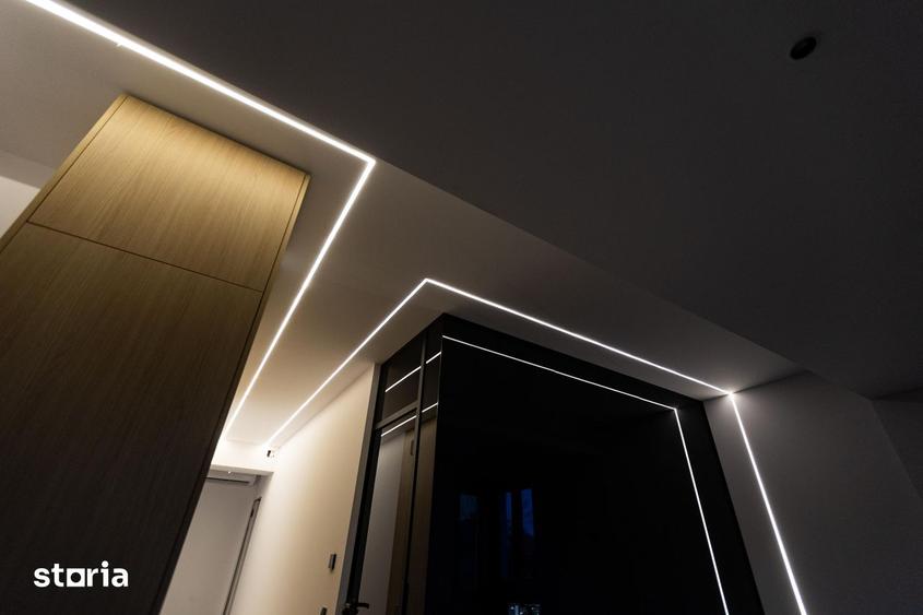 Apartament cu 2 camere în Calea București