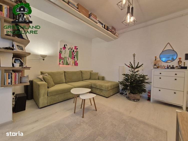 Apartament cu 3 camere, mobilat în Ultracentral