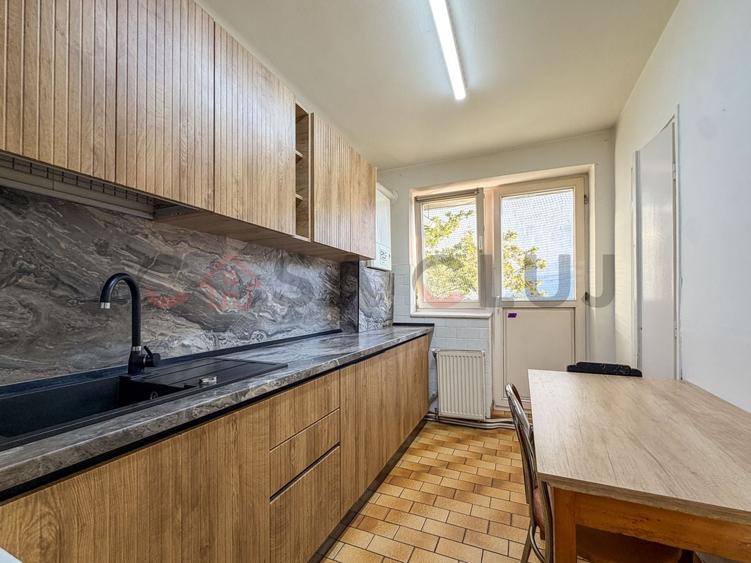 Apartament cu 3 camere zona Interservisan - 5